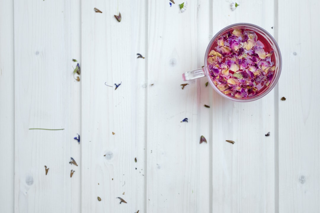 Photo Herbal tea